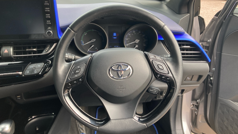 Toyota C-HR 1.8 Hybrid Dynamic 5dr CVT Hybrid Hatchback